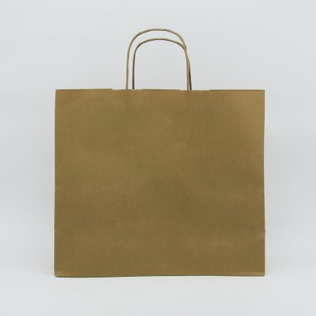 Shopping bag con cordino a filo